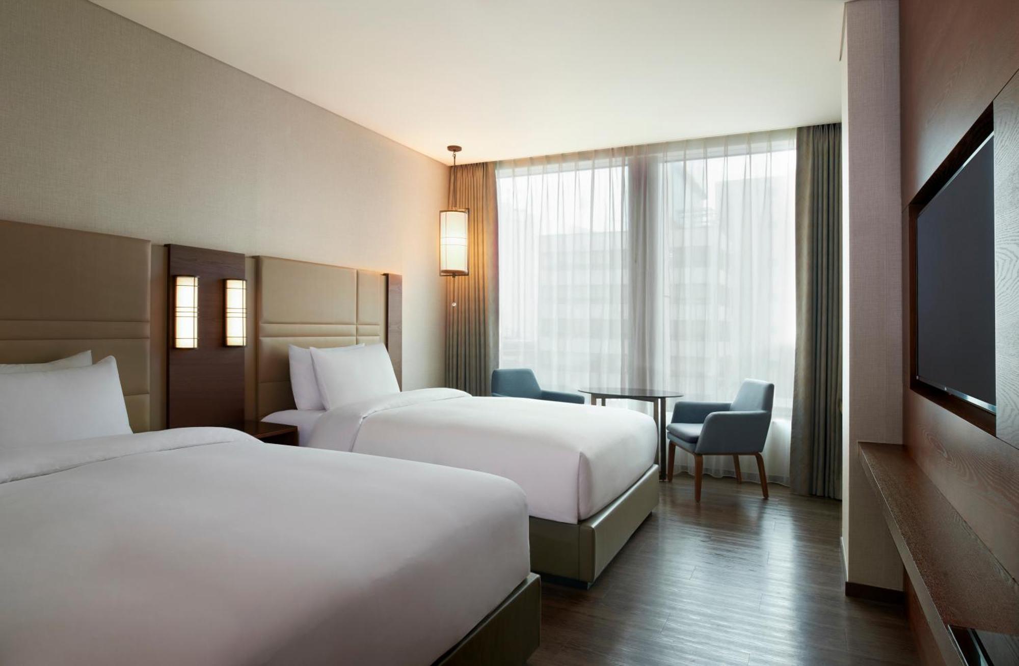 Hotel Courtyard By Marriott Seoul Namdaemun Exterior foto