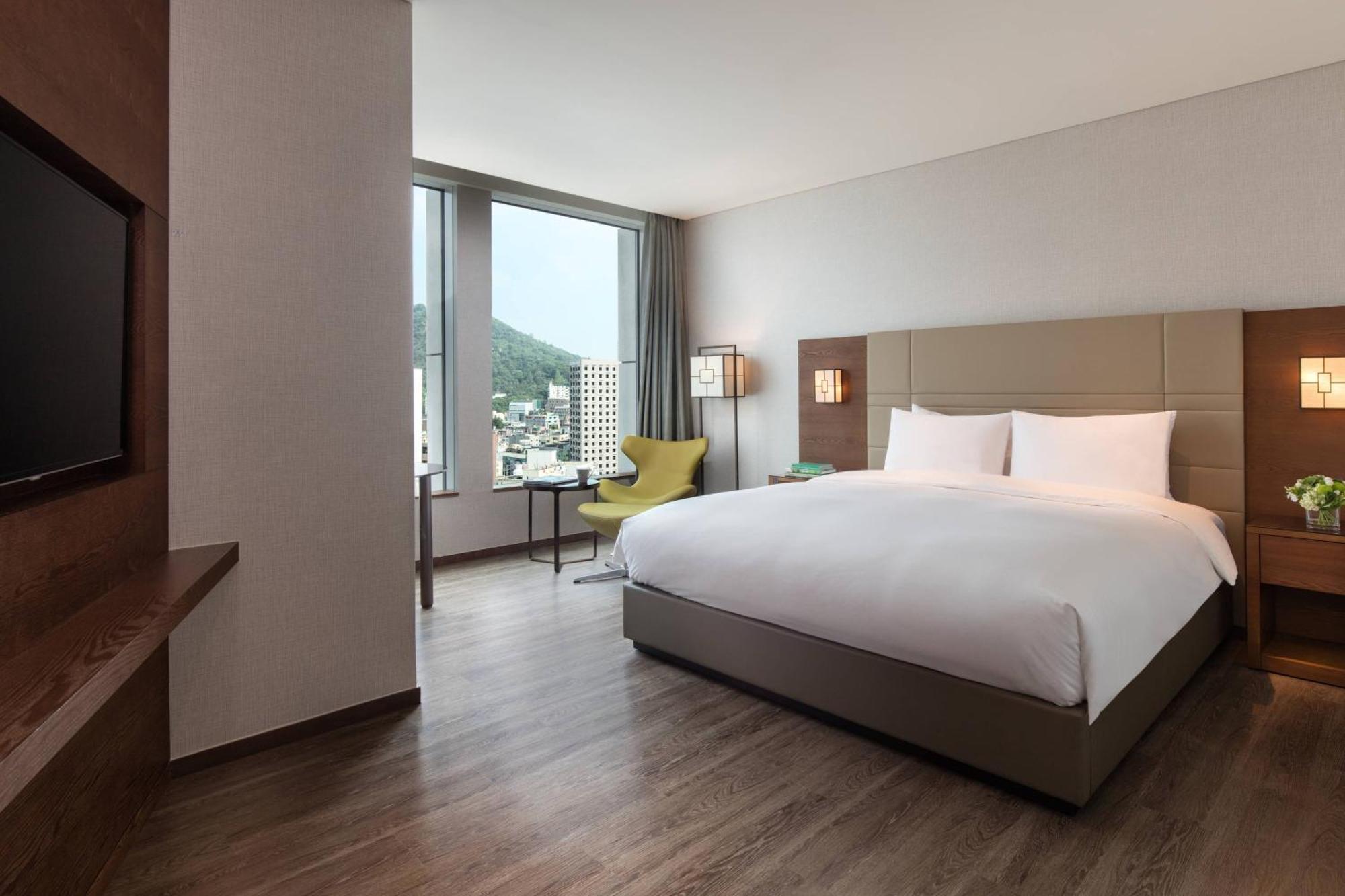 Hotel Courtyard By Marriott Seoul Namdaemun Exterior foto